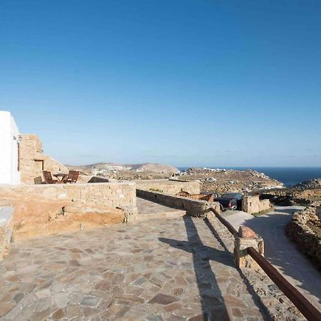Villa Jakie Mykonos Town المظهر الخارجي الصورة