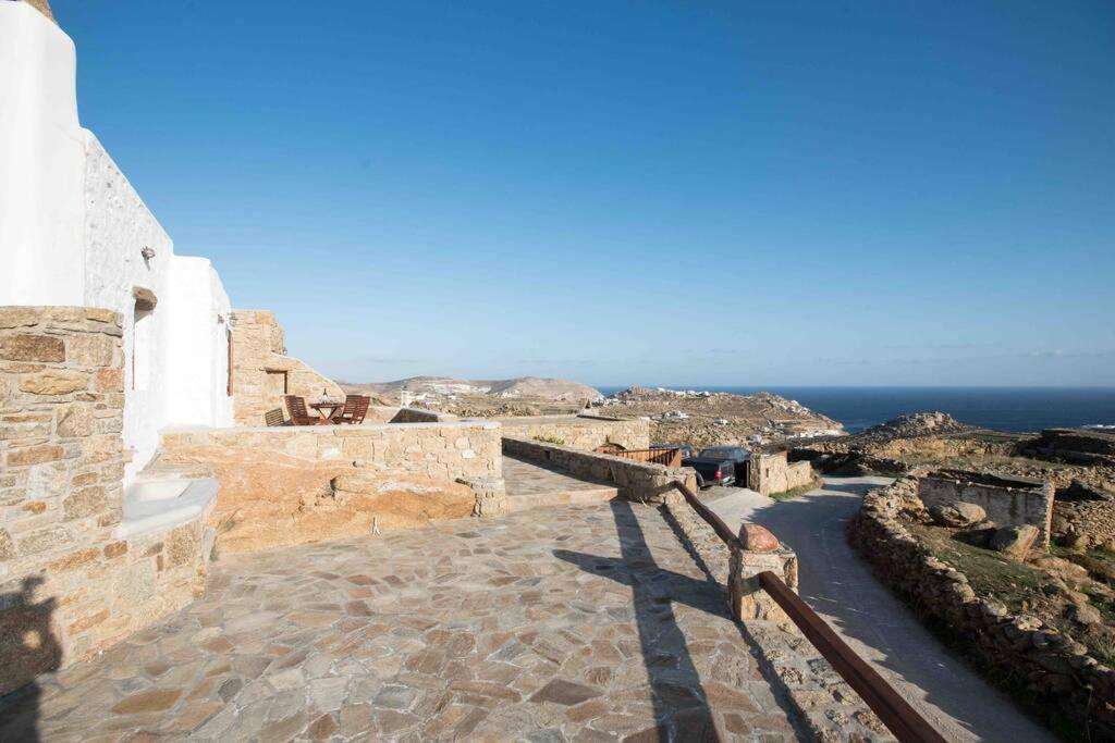 Villa Jakie Mykonos Town المظهر الخارجي الصورة