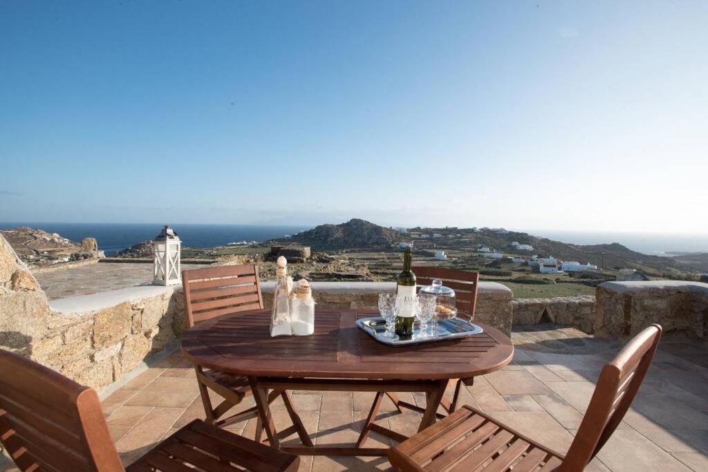 Villa Jakie Mykonos Town المظهر الخارجي الصورة