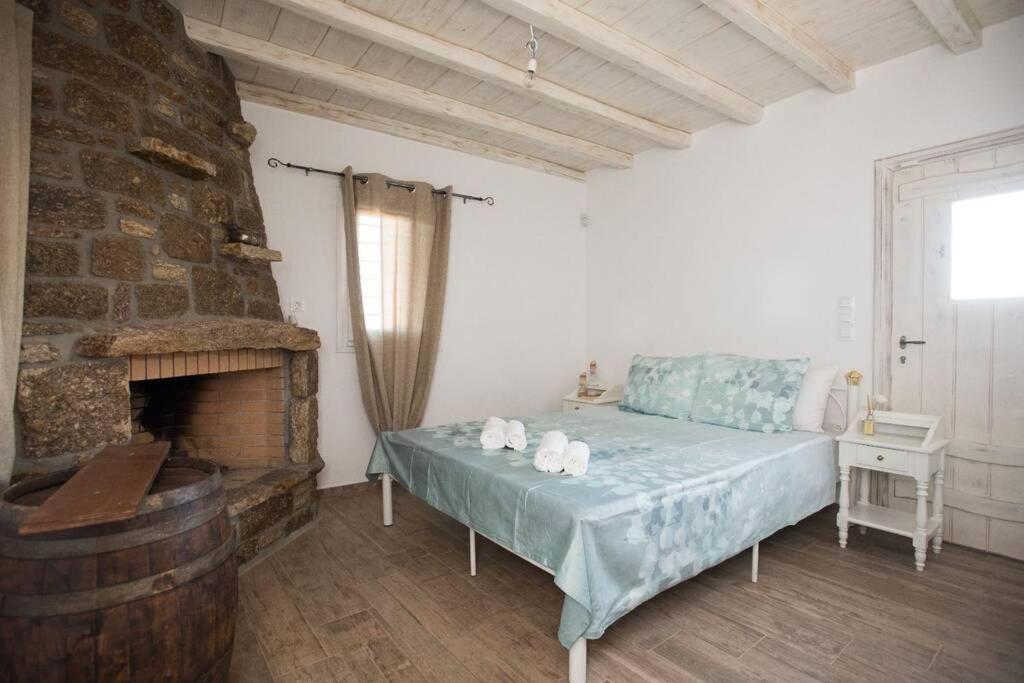 Villa Jakie Mykonos Town المظهر الخارجي الصورة
