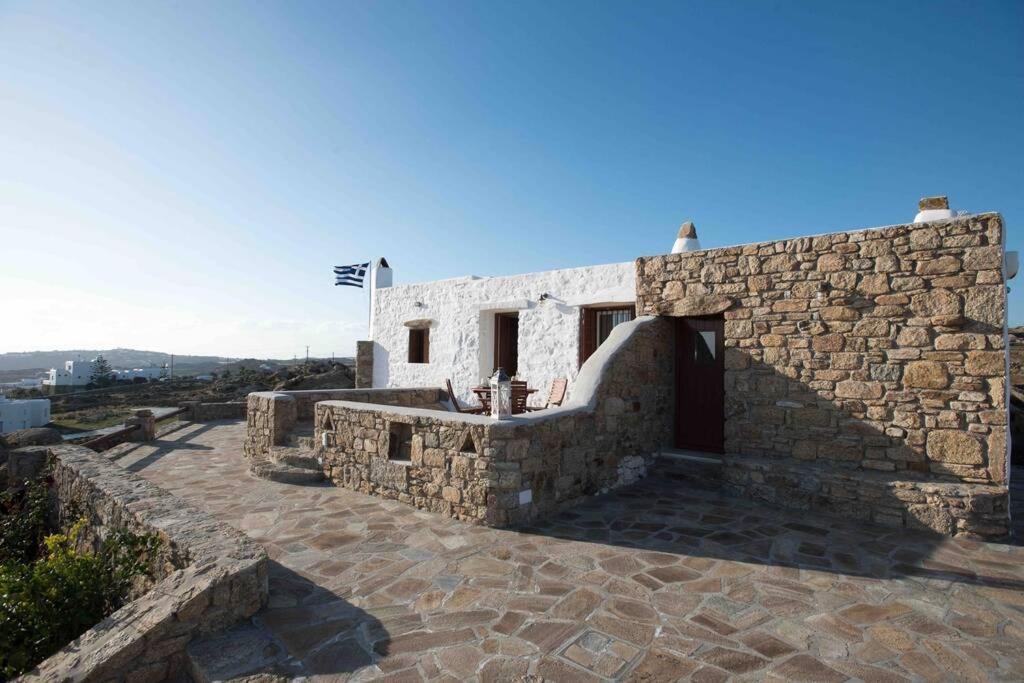 Villa Jakie Mykonos Town المظهر الخارجي الصورة