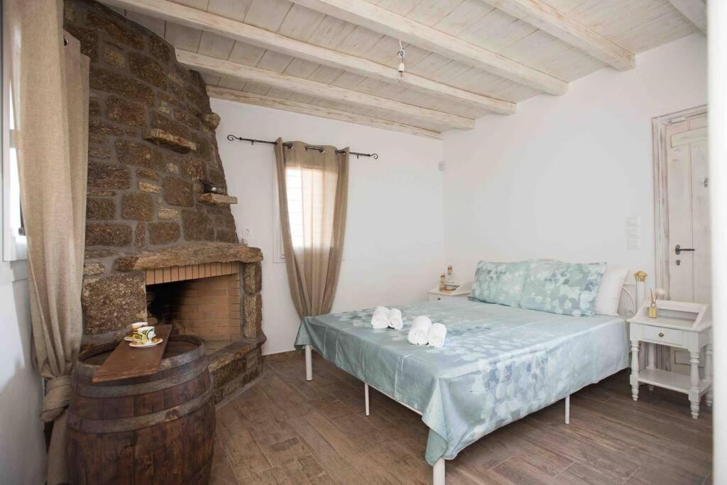 Villa Jakie Mykonos Town المظهر الخارجي الصورة