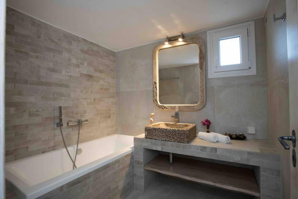 Villa Jakie Mykonos Town المظهر الخارجي الصورة