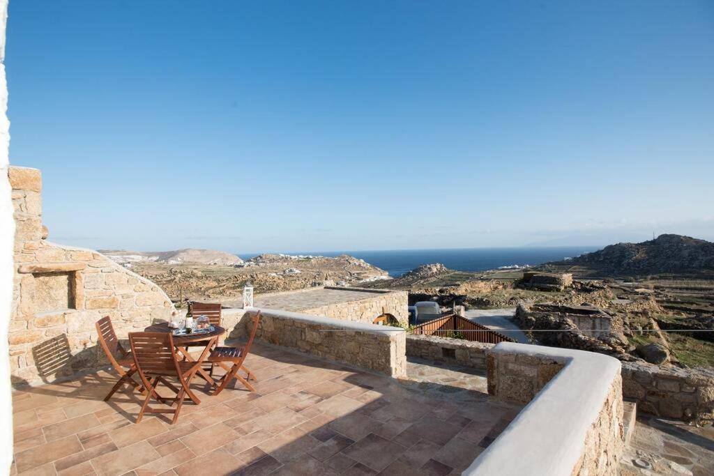 Villa Jakie Mykonos Town المظهر الخارجي الصورة