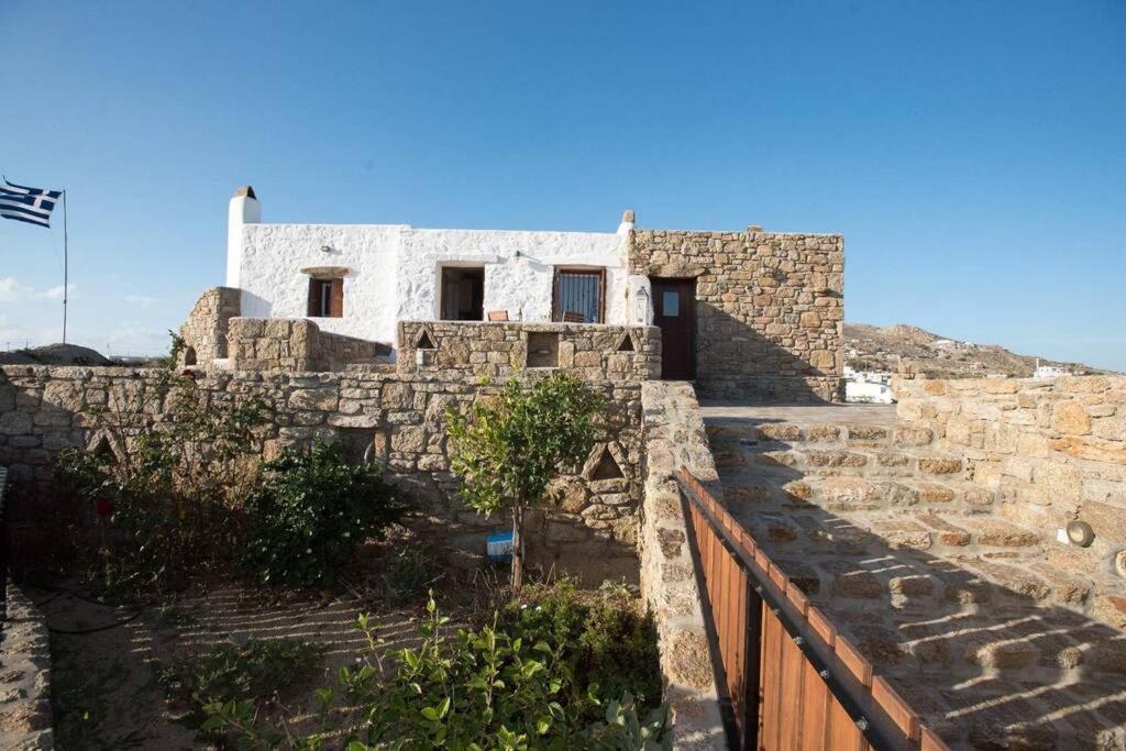 Villa Jakie Mykonos Town المظهر الخارجي الصورة