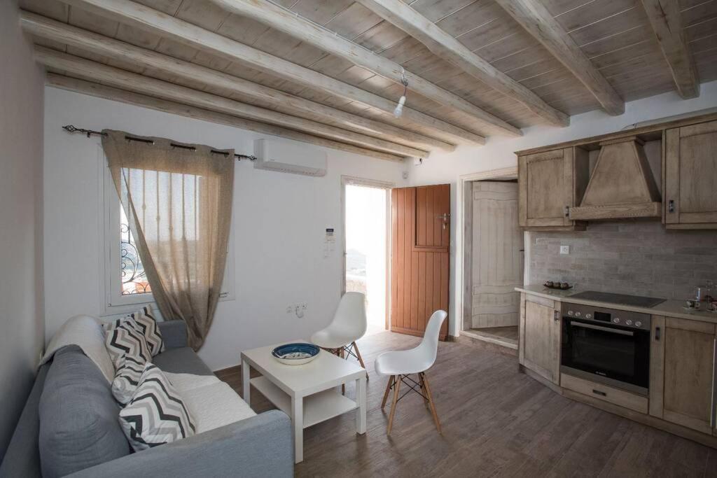 Villa Jakie Mykonos Town المظهر الخارجي الصورة