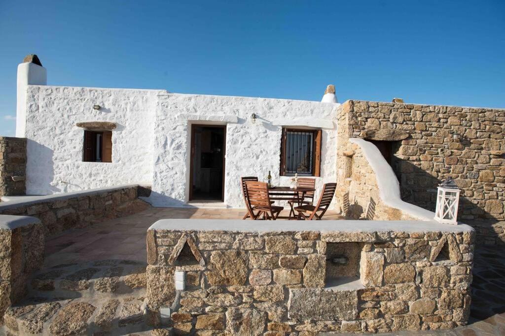 Villa Jakie Mykonos Town المظهر الخارجي الصورة